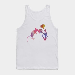 Mouse Tank Top